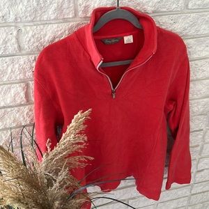 Tommy Bahama half zip
